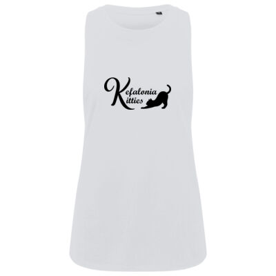 KITTY CHIC Women's Organic Tank Top KITTY CHIC Women's Organic Tank Top Thumbnail