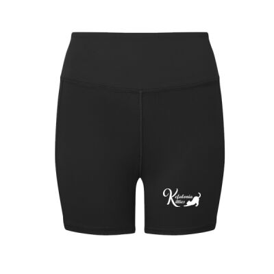 KITTY CHIC Recycled Micro Shorts KITTY CHIC Recycled Micro Shorts Thumbnail