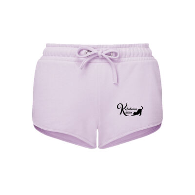 KITTY CHIC Women’s Recycled Retro Jogger Shorts KITTY CHIC Women’s Recycled Retro Jogger Shorts Thumbnail