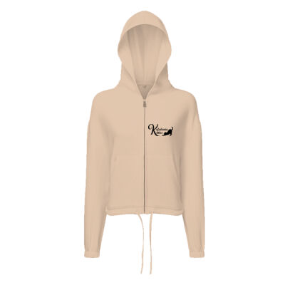 KITTY CHIC Women’s Recycled Drawstring Hoodie KITTY CHIC Women’s Recycled Drawstring Hoodie Thumbnail