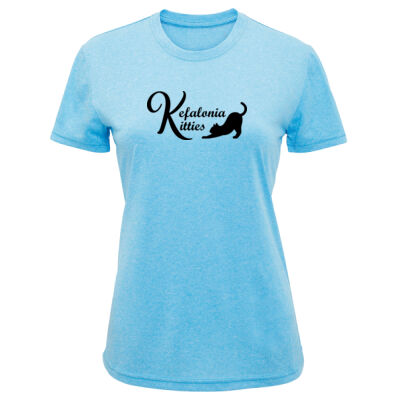KITTY CHIC Women's Recycled Performance T-Shirt  KITTY CHIC Women's Recycled Performance T-Shirt  Thumbnail
