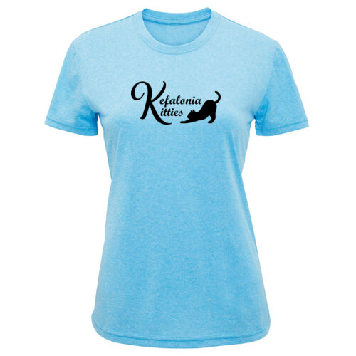 KITTY CHIC Women's Recycled Performance T-Shirt  Thumbnail