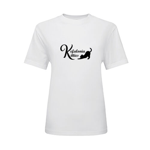 KITTY CHIC Women’s Organic Oversized T-Shirt Thumbnail