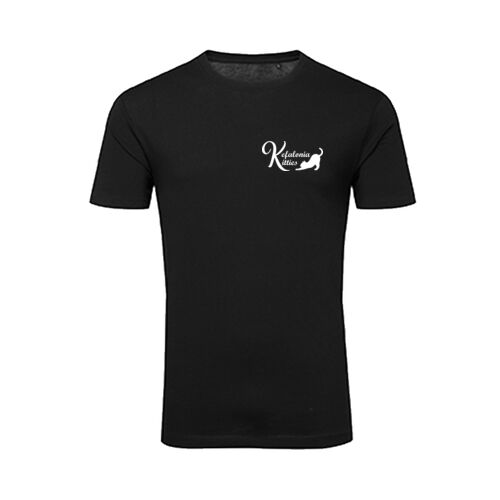 ALLEY CAT Men's Organic T-Shirt Thumbnail