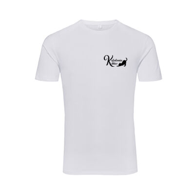 ALLEY CAT Men's Organic T-Shirt ALLEY CAT Men's Organic T-Shirt Thumbnail