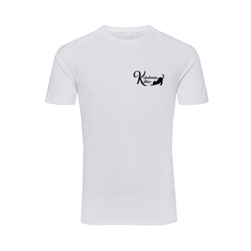 ALLEY CAT Men's Organic T-Shirt Thumbnail